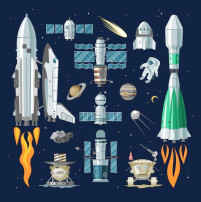 Что такое ракета? Что такой космический корабль? Что такое ракета? Что такой космический корабль?.