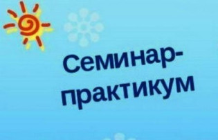 Городской семинар - практикум Городской семинар - практикум.