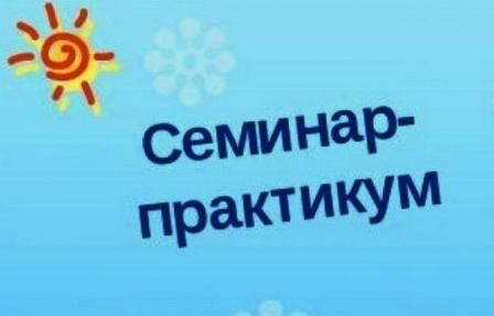 Городской семинар - практикум Городской семинар - практикум.