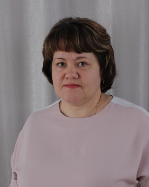 Воспитатель Пичугина Наталья Владимировна