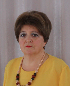 Воспитатель Сбродова Ирина Александровна